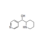 2-Piperidyl(4-pyridyl)methanol