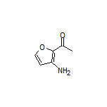 1-(3-Amino-2-furyl)ethanone