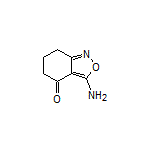 3-Amino-6,7-dihydrobenzo[c]isoxazol-4(5H)-one