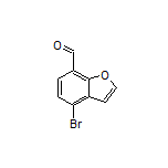 4-Bromobenzofuran-7-carbaldehyde