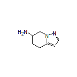 4,5,6,7-Tetrahydropyrazolo[1,5-a]pyridin-6-amine