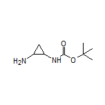 N1-Boc-cyclopropane-1,2-diamine