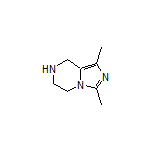 1,3-Dimethyl-5,6,7,8-tetrahydroimidazo[1,5-a]pyrazine