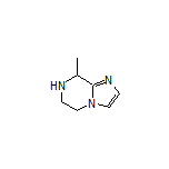 8-Methyl-5,6,7,8-tetrahydroimidazo[1,2-a]pyrazine