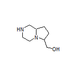 (Octahydropyrrolo[1,2-a]pyrazin-6-yl)methanol