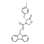 (R)-3-Fmoc-4-(4-iodobenzyl)-5-oxooxazolidine