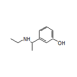 3-[1-(Ethylamino)ethyl]phenol