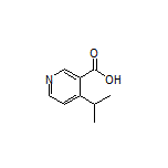 4-Isopropylnicotinic Acid