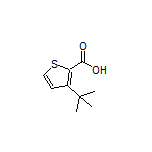 3-(tert-Butyl)thiophene-2-carboxylic Acid