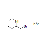 2-(Bromomethyl)piperidine Hydrobromide