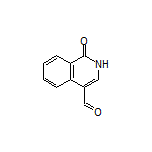 1-Oxo-1,2-dihydroisoquinoline-4-carbaldehyde