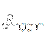 N-Fmoc-S-(2-amino-2-oxoethyl)-L-cysteine