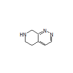 5,6,7,8-Tetrahydropyrido[3,4-c]pyridazine