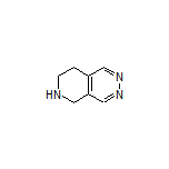 5,6,7,8-Tetrahydropyrido[3,4-d]pyridazine