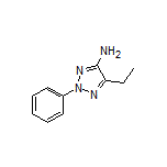 5-Ethyl-2-phenyl-2H-1,2,3-triazol-4-amine