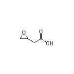 2-(Oxiran-2-yl)acetic Acid