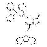 (R)-3-Fmoc-5-oxo-4-[3-oxo-3-(tritylamino)propyl]oxazolidine