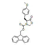 (S)-3-Fmoc-4-(4-methoxybenzyl)-5-oxooxazolidine