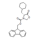 (R)-3-Fmoc-4-(cyclohexylmethyl)-5-oxooxazolidine