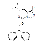 (S)-3-Fmoc-4-isopentyl-5-oxooxazolidine