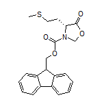 (R)-3-Fmoc-4-[2-(methylthio)ethyl]-5-oxooxazolidine