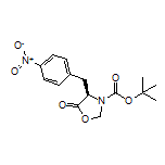 (R)-3-Boc-4-(4-nitrobenzyl)-5-oxooxazolidine