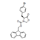 (S)-3-Fmoc-4-(4-bromobenzyl)-5-oxooxazolidine