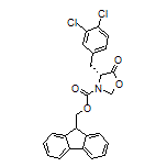 (R)-3-Fmoc-4-(3,4-dichlorobenzyl)-5-oxooxazolidine