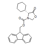 (R)-3-Fmoc-4-cyclohexyl-5-oxooxazolidine