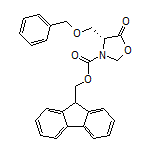 (R)-3-Fmoc-4-[(benzyloxy)methyl]-5-oxooxazolidine