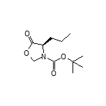 (R)-3-Boc-5-oxo-4-propyloxazolidine