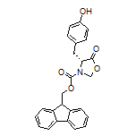 (R)-3-Fmoc-4-(4-hydroxybenzyl)-5-oxooxazolidine