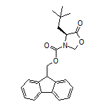 (S)-3-Fmoc-4-neopentyl-5-oxooxazolidine