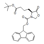 (S)-3-Fmoc-4-[4-(tert-butoxy)-4-oxobutyl]-5-oxooxazolidine