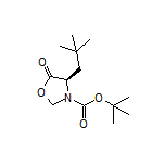 (R)-3-Boc-4-neopentyl-5-oxooxazolidine