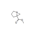 Methyl 1-Azabicyclo[3.1.0]hexane-5-carboxylate