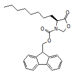 (S)-3-Fmoc-4-octyl-5-oxooxazolidine