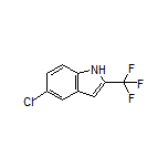 5-Chloro-2-(trifluoromethyl)indole