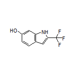 2-(Trifluoromethyl)indol-6-ol