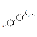 Ethyl 4’-Bromo-[1,1’-biphenyl]-4-carboxylate