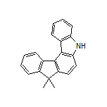 8,8-Dimethyl-5,8-dihydroindeno[2,1-c]carbazole