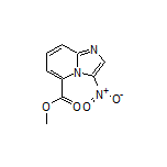 Methyl 3-Nitroimidazo[1,2-a]pyridine-5-carboxylate