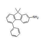 2-Amino-9,9-dimethyl-5-phenyl-9H-fluorene