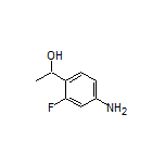 1-(4-Amino-2-fluorophenyl)ethanol