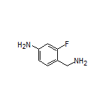 4-(Aminomethyl)-3-fluoroaniline