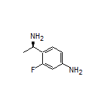 (R)-4-(1-Aminoethyl)-3-fluoroaniline