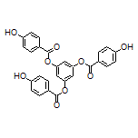 Benzene-1,3,5-triyl Tris(4-hydroxybenzoate)