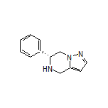 (R)-6-Phenyl-4,5,6,7-tetrahydropyrazolo[1,5-a]pyrazine