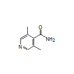 3,5-Dimethylisonicotinamide