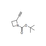 1-Boc-2-ethynylazetidine